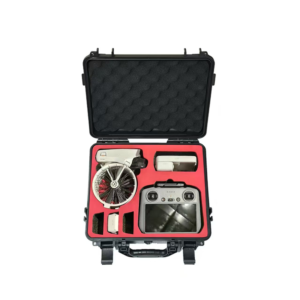 Drone Rc N2 - Custodia Rigida Impermeabile per DJI Flip