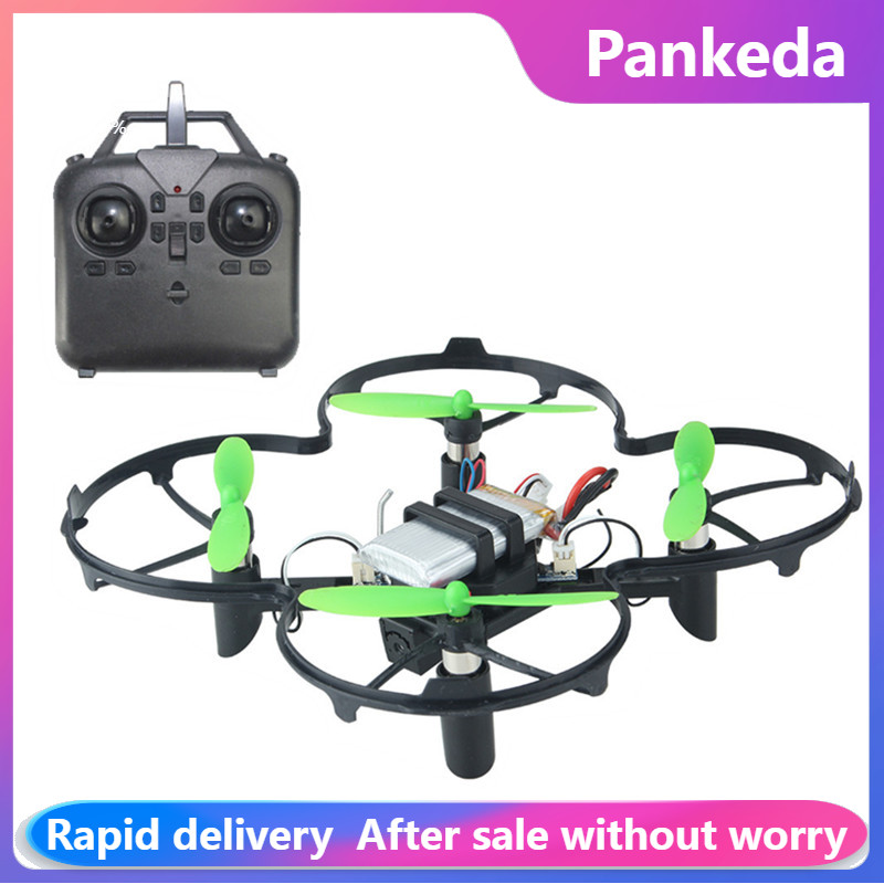 Nano Quad Fpv - DM002 Drone Quadricottero Fai-da-Te a Altezza