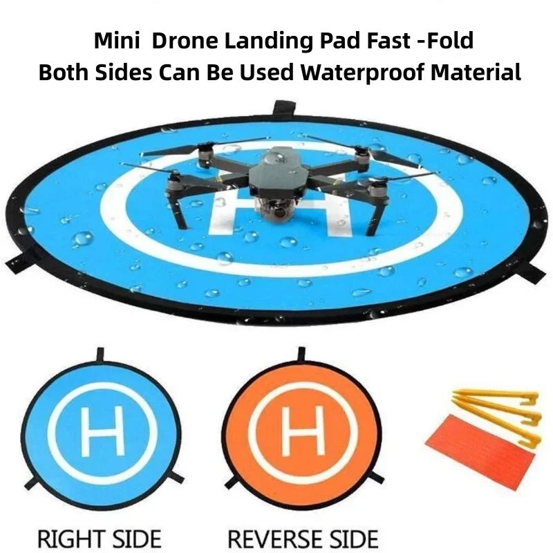 Drone Rc Land - Accessori per Droni RF06, Tappetino di
