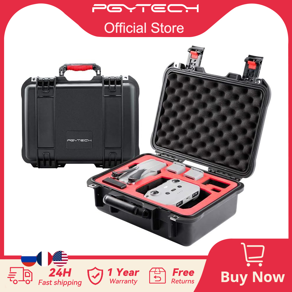 Drone Rc N2 - Custodia di sicurezza PGYTECH per DJI