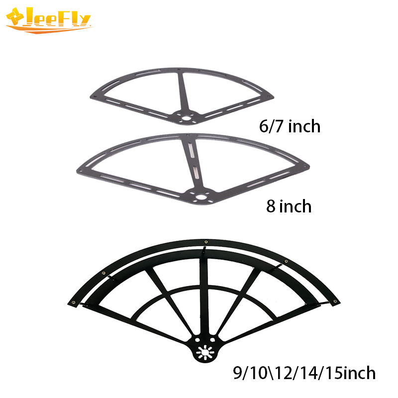 Drone Rc Cover - 4PCS protettore protezione telaio protezione copertura