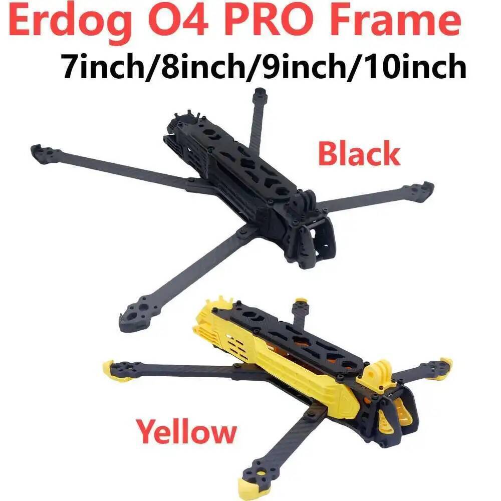 Drone Rc Land - Erdog 7 pollici 8-9-10 pollici O4