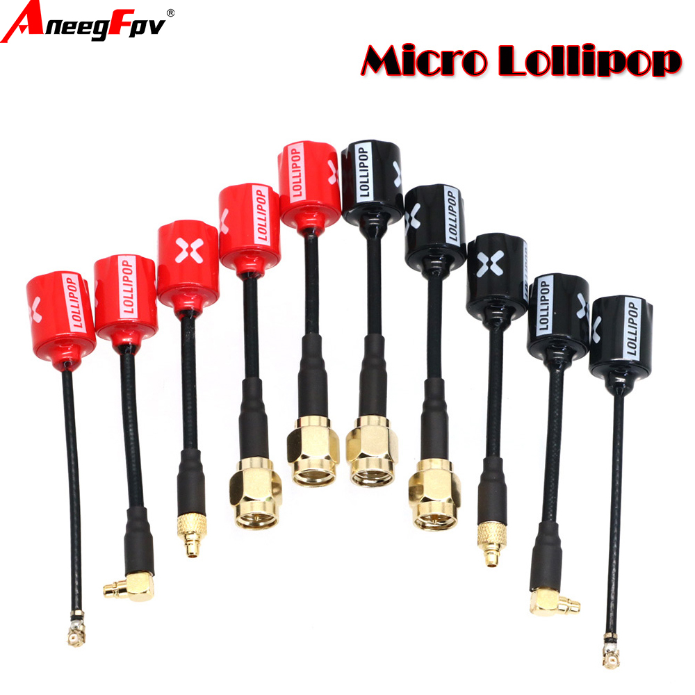 Nano Quad Fpv - 2 pz Foxeer Micro Lollipop 5.8G