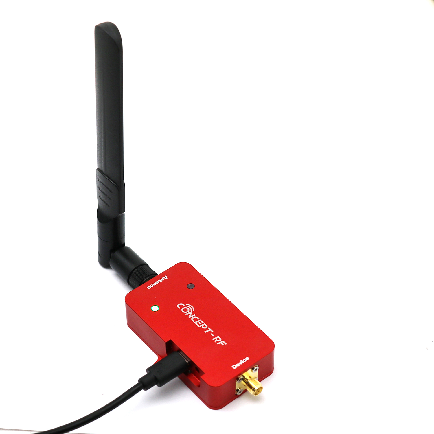 Drone Rc Signal - Amplificatore di Segnale Bidirezionale 2.4G 4W,