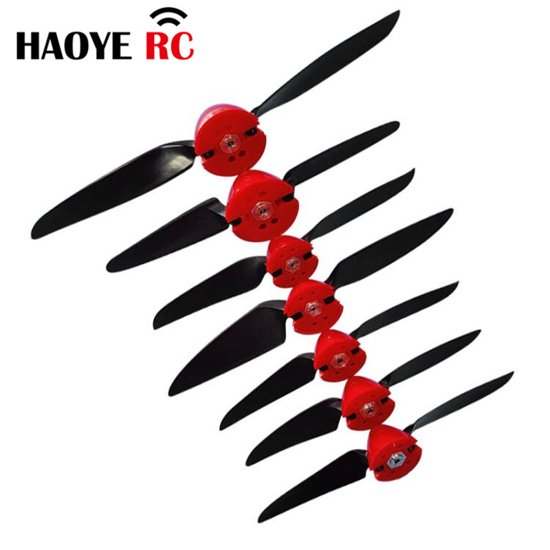 Drone Rc Cover - Haoye 2 Set Elica Pieghevole 6x4