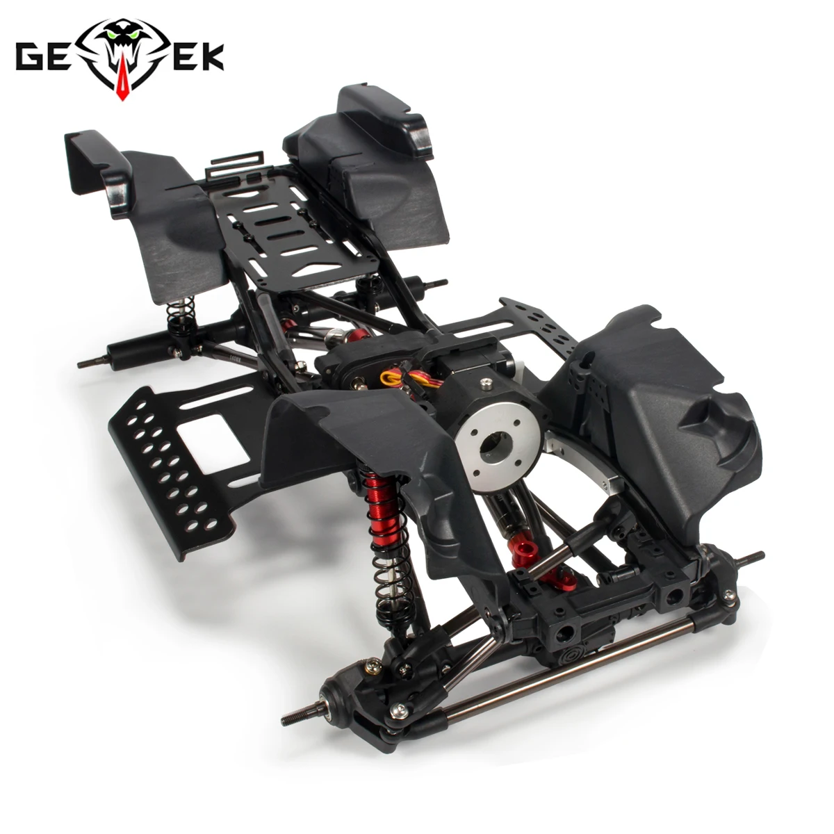 Rc Rock Crawler - 1/10 RC Crawler Chassis Kit con