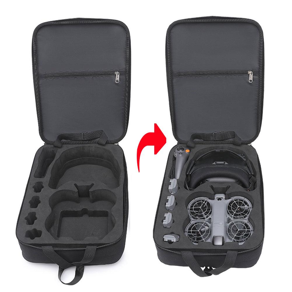 Drone Carrying Bag - Zaino rigido per Dji Neo 2
