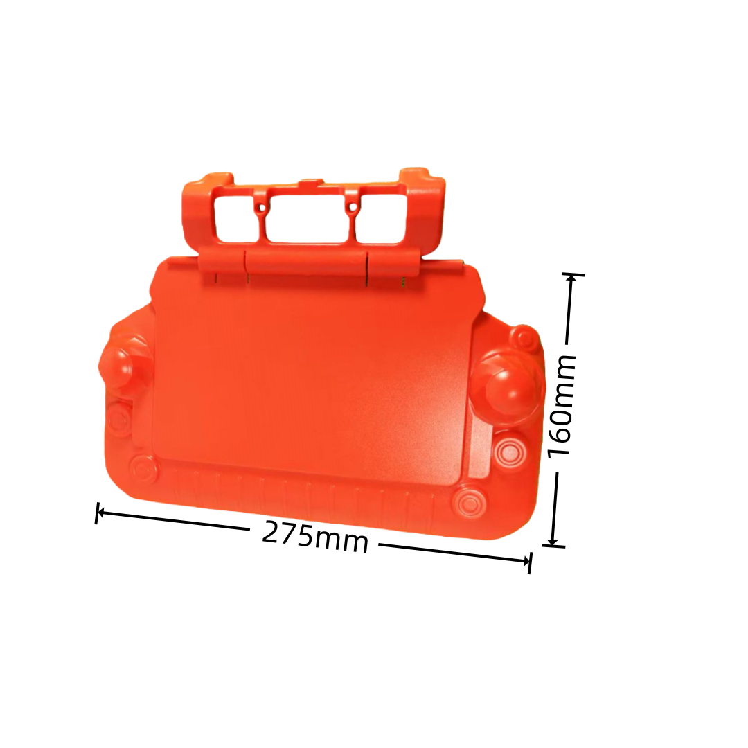 Drone Rc Cover - Cappuccio di controllo Schermo Scudo Visiera