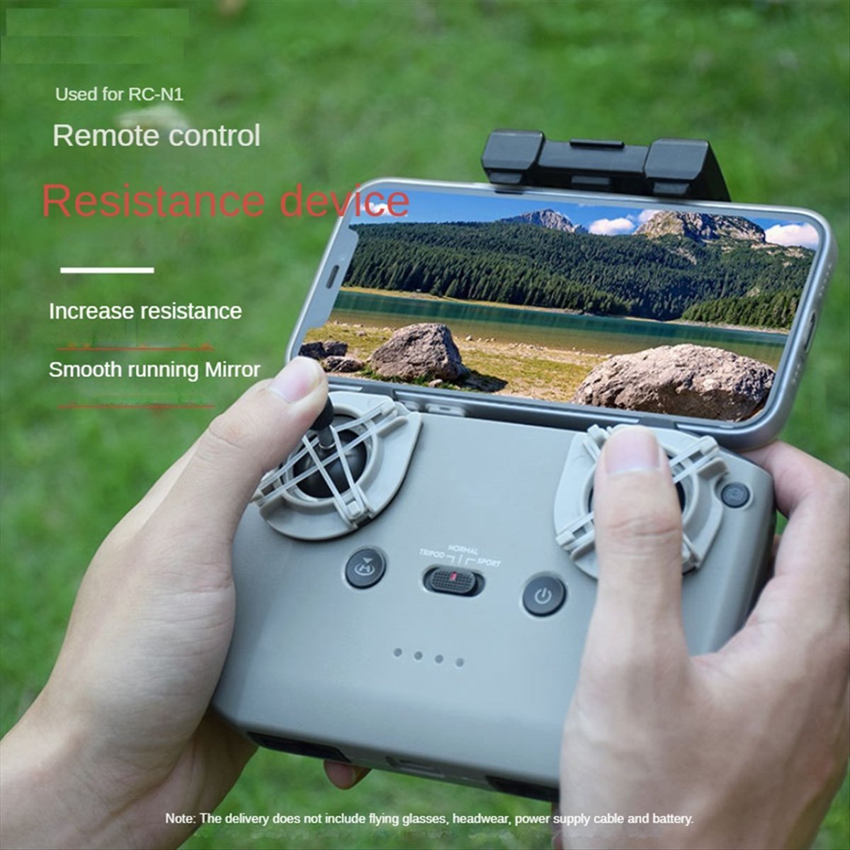 Drone Rc N2 - Ammortizzatore TCE per Joystick del Telecomando