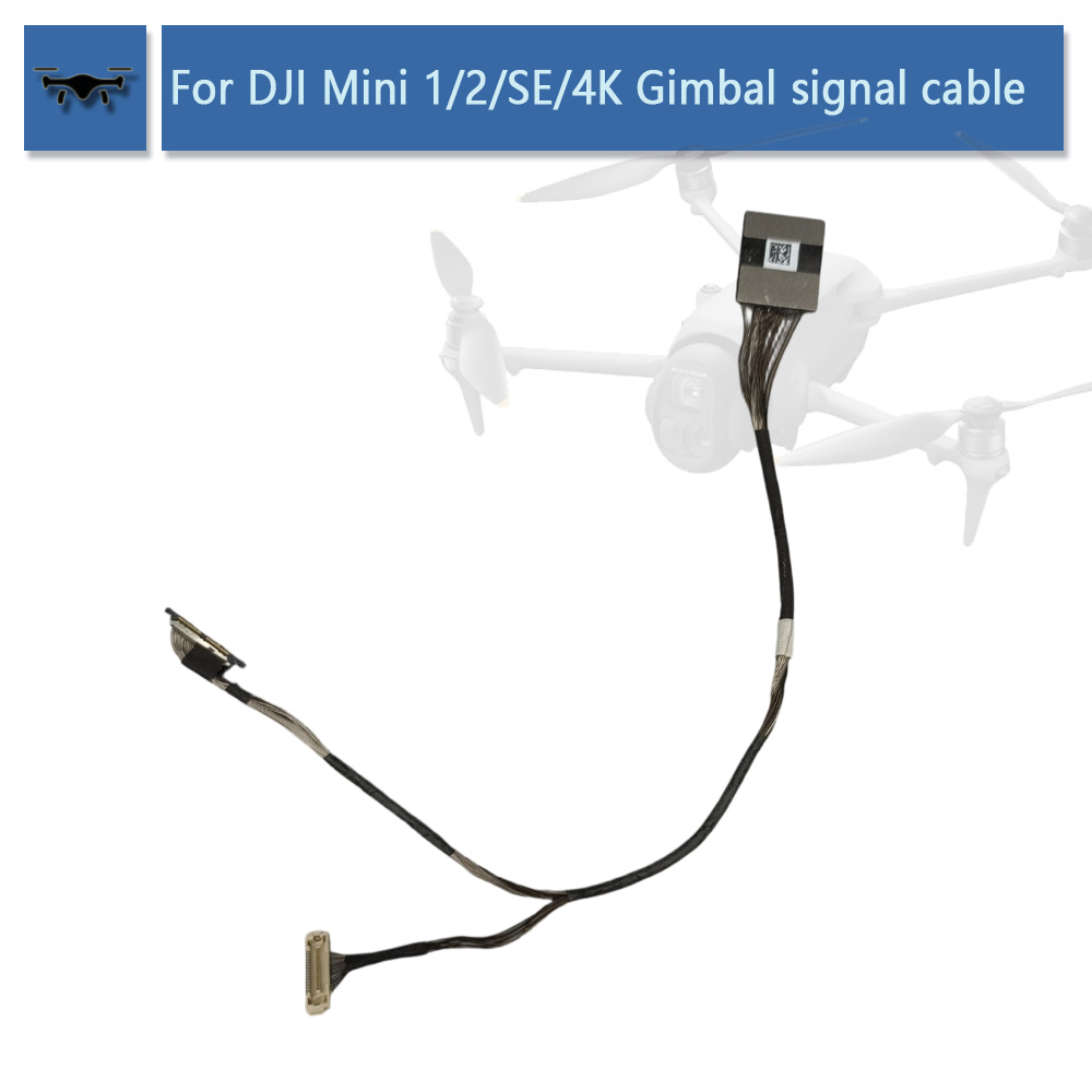 Nano Quad Fpv - Cavo PTZ per Drone Mini 1/2/SE/2SE/Mini