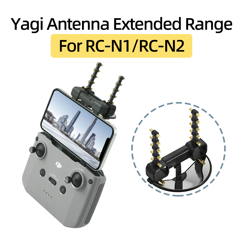 Drone Rc N2 - Per DJI AIR 3/2/2S/Mavic 3/Mini 2SE/3Pro