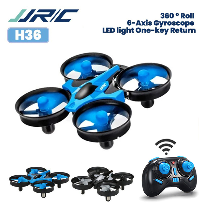 Drone Rc Land - Mini Drone JJRC H36 2.4G con