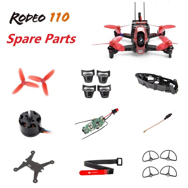Drone Rc Land - Ricambi per Drone RC Walkera Rodeo