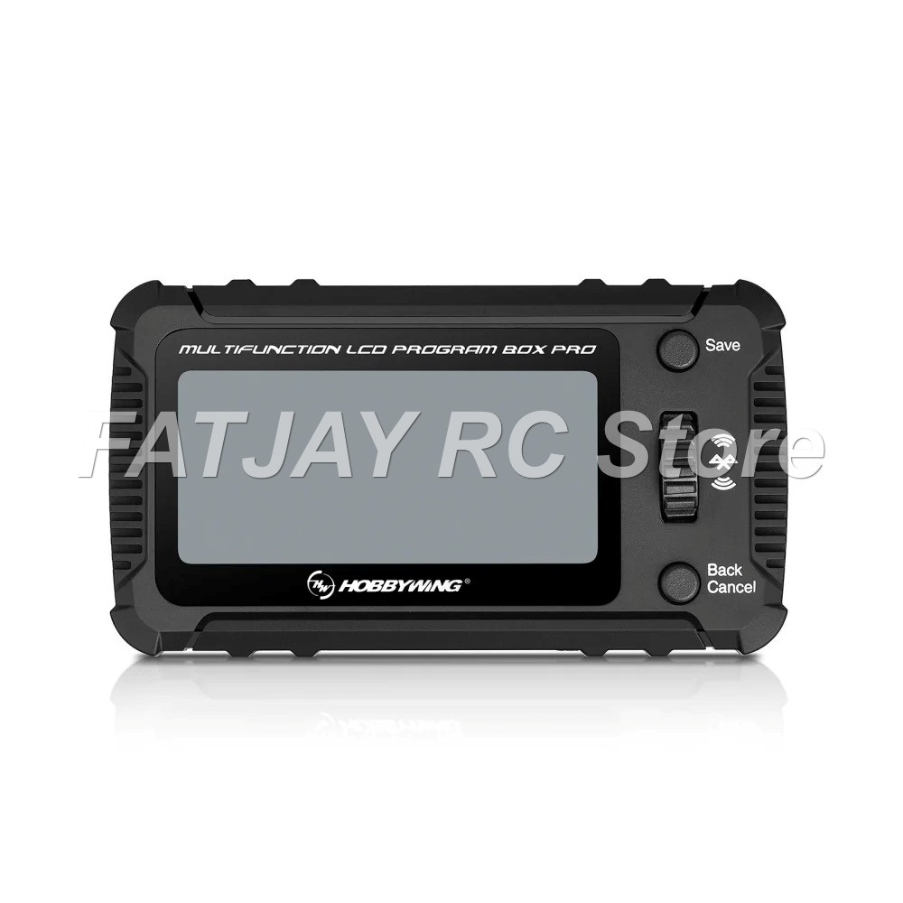 Drone Rc Pro 2 - Programmatore Hobbywing Bluetooth LCD Pro FATJAY