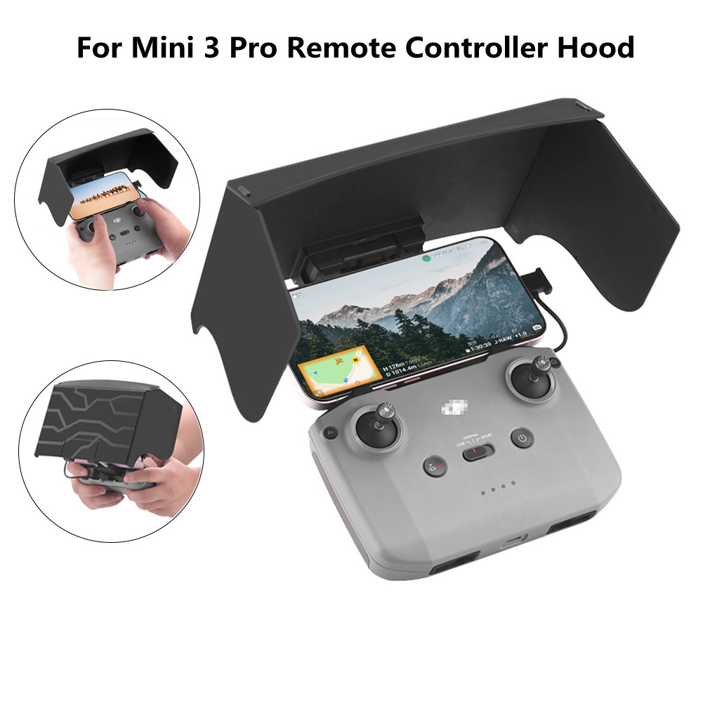 Drone Rc N1 - Parasole telecomandato per DJI Mavic 3/Mini