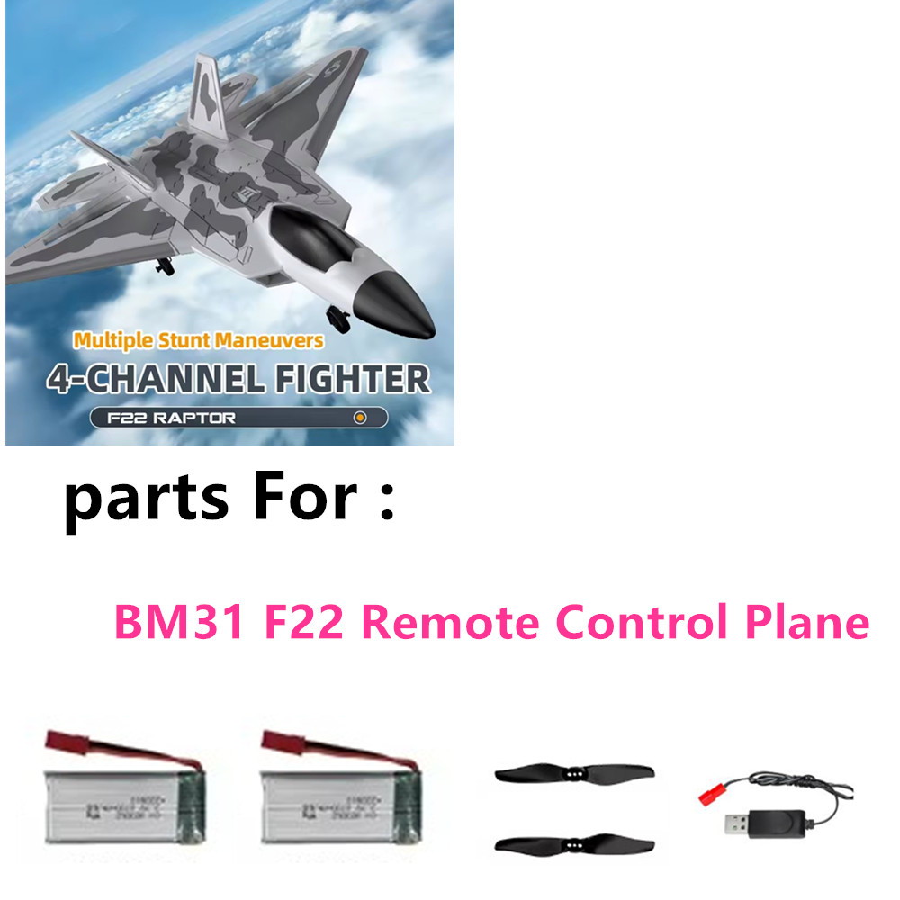 Drone Rc Land - Parti Originali per Aereo RC BM31: