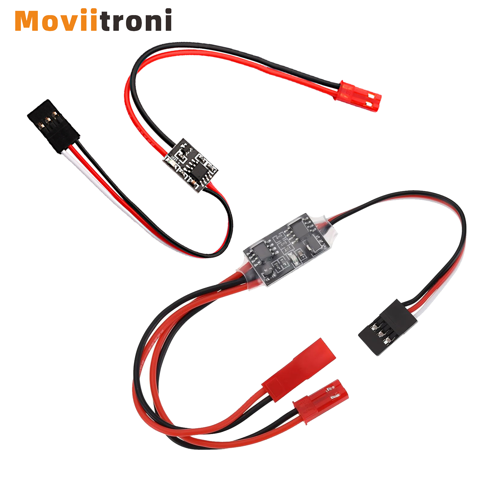 Drone Rc Signal - 2-20A Interruttore elettronico del telecomando ad