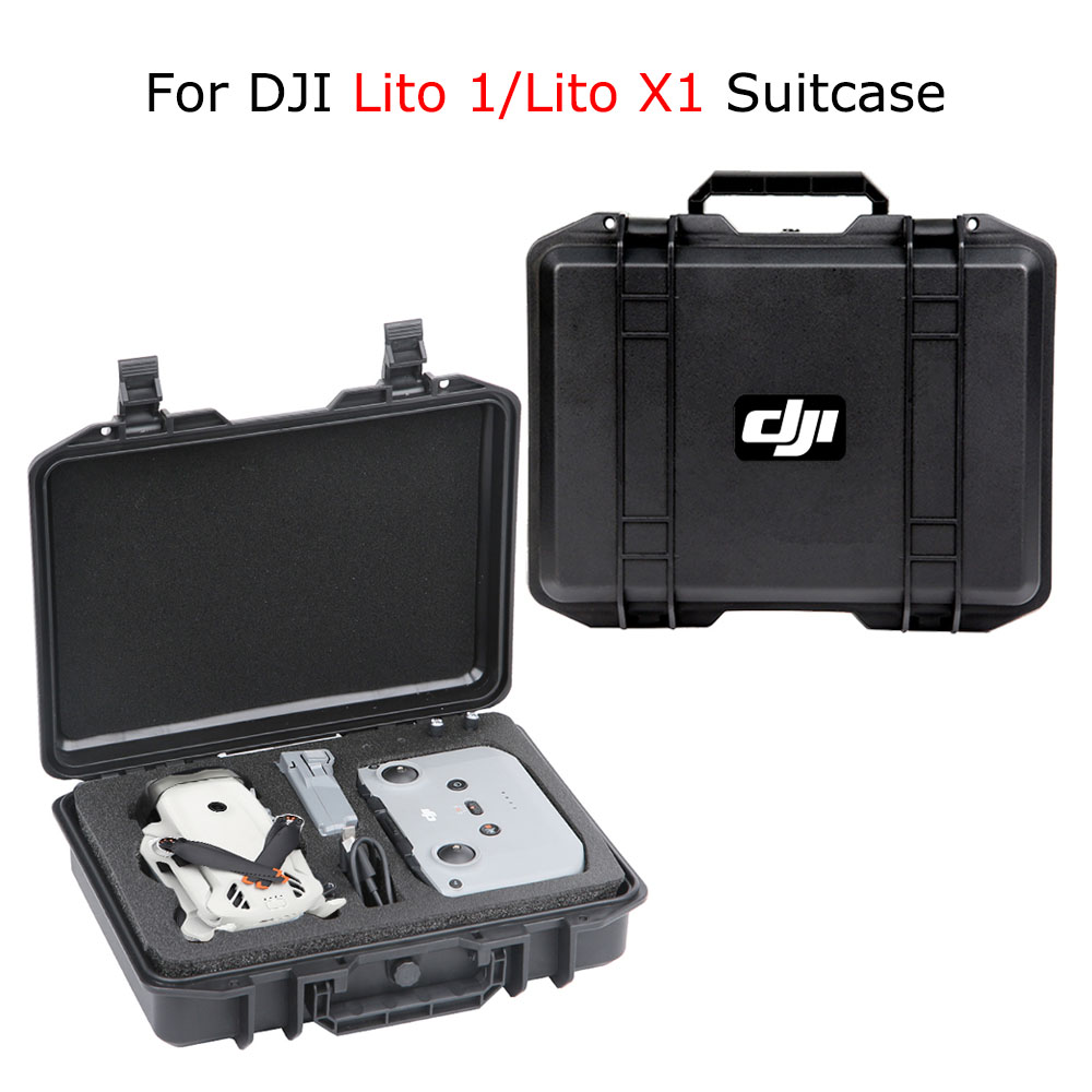 Drone Carrying Bag - Custodia da trasporto portatile per DJI