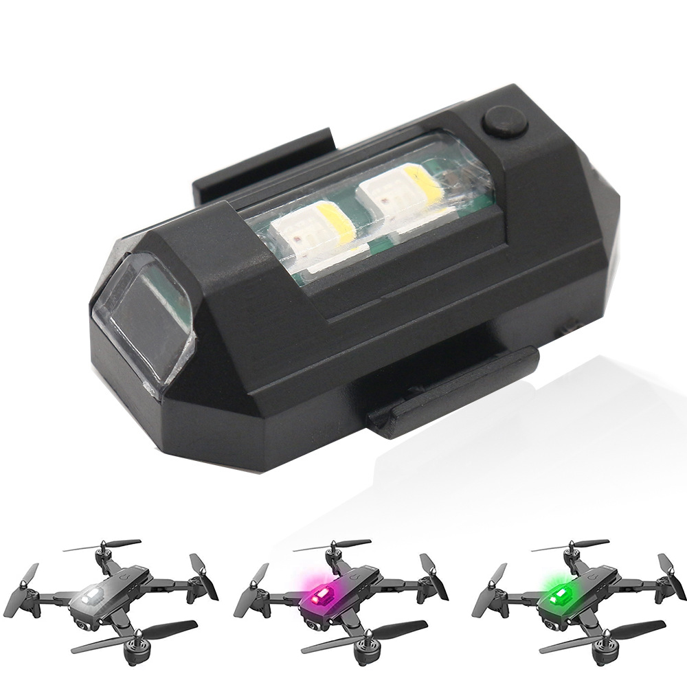 Drone Rc Signal - Spia LED RGB per moto per