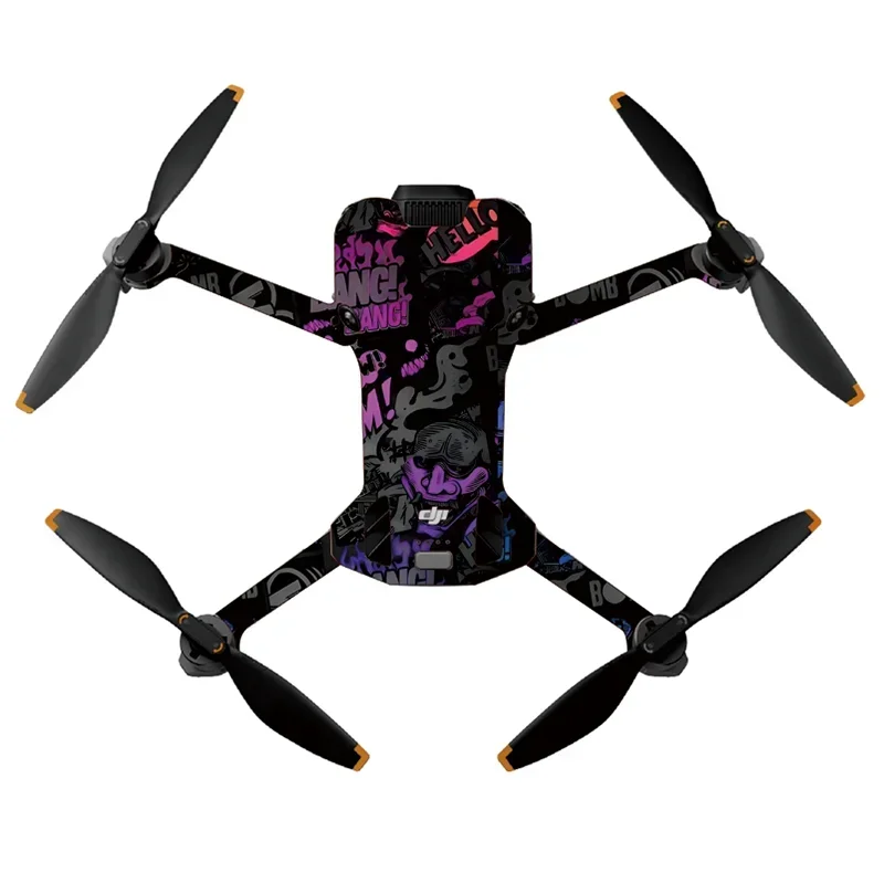 Drone Dji Rc Mini - Pellicola Protettiva in PVC per Drone