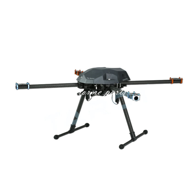 Nano Quad Fpv - Tarot XS690 TL69A01 Quadricottero sportivo con