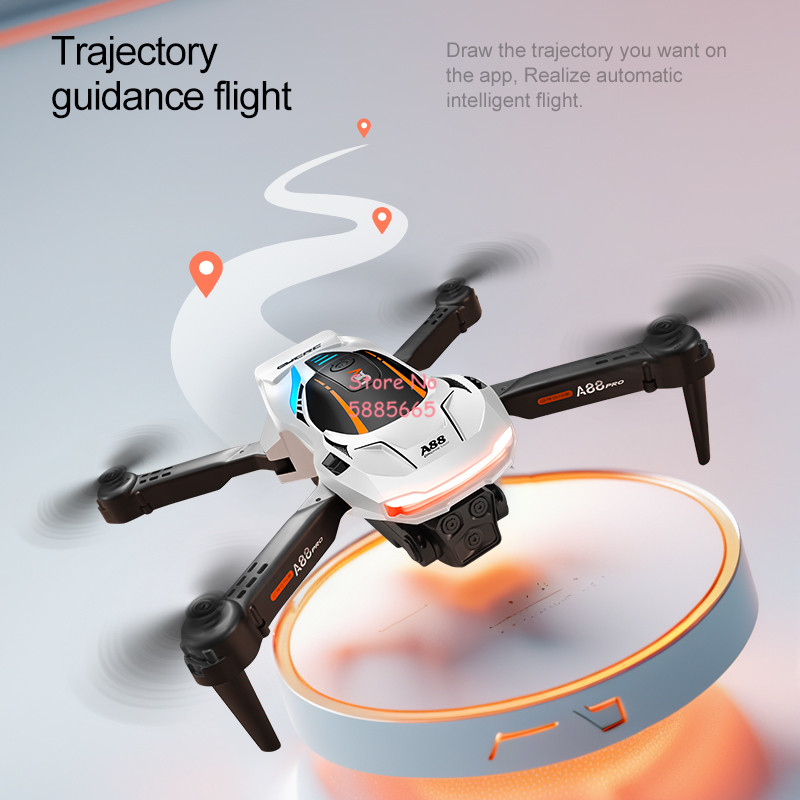 Fotografia aerea 8K Posizionam - Nano Quad Fpv recensione e prezzo