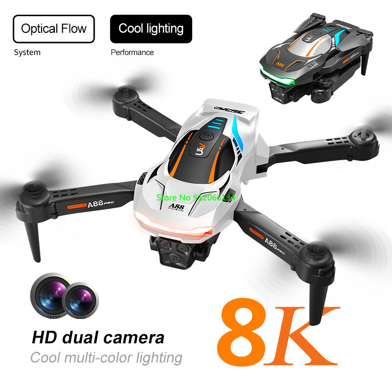 Fotografia aerea 8K Posizionam - Nano Quad Fpv recensione e prezzo