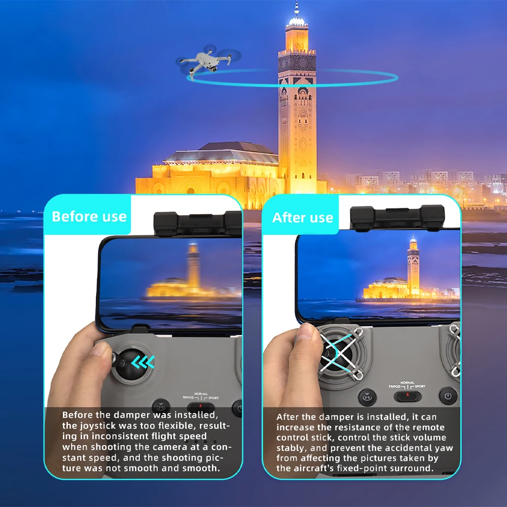 Regolatore di velocità a bilan - Drone Dji Rc Mini recensione e prezzo