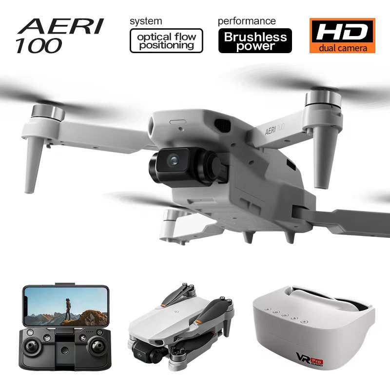 Drone RC Pieghevole Aeri 100 c - Drone Smart Rc Foldable recensione e prezzo