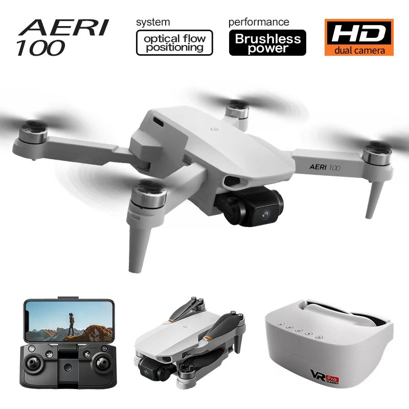 Drone RC Pieghevole Aeri 100 c - Drone Smart Rc Foldable recensione e prezzo