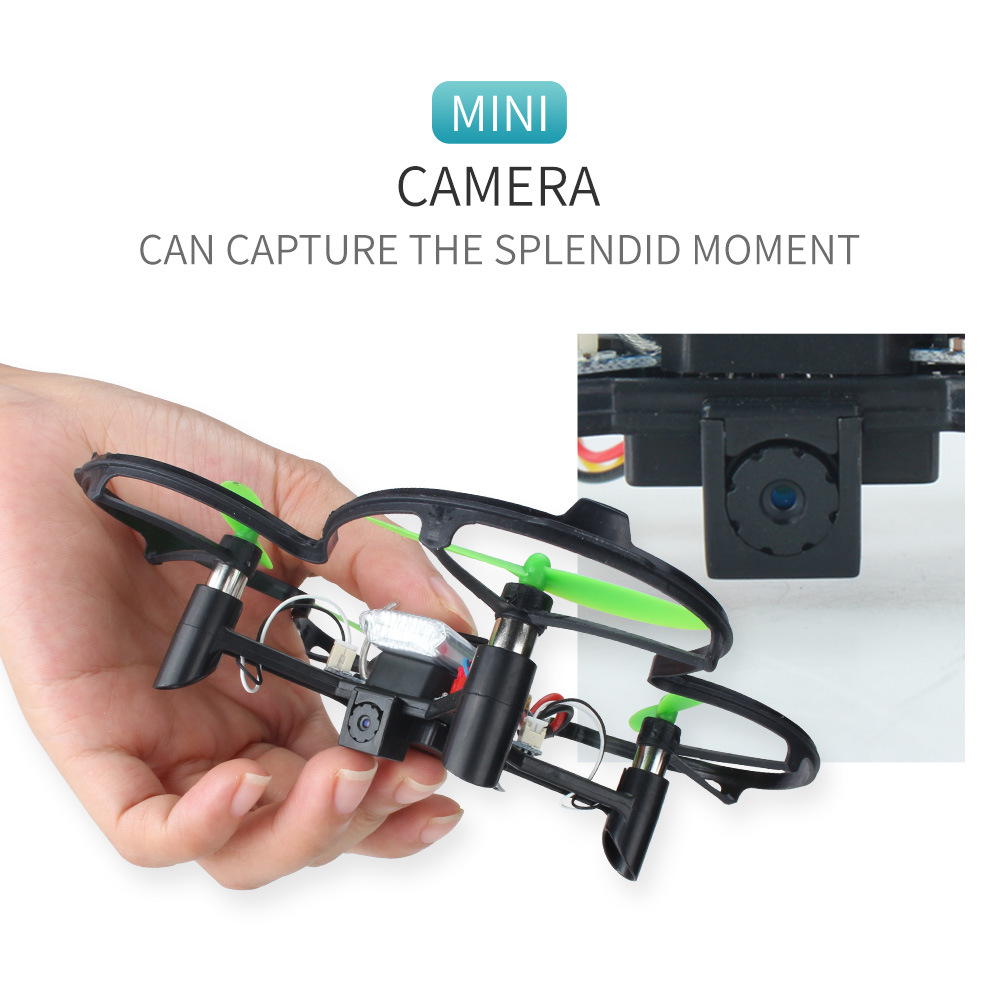 DM002 Drone Quadricottero Fai- - Nano Quad Fpv recensione e prezzo