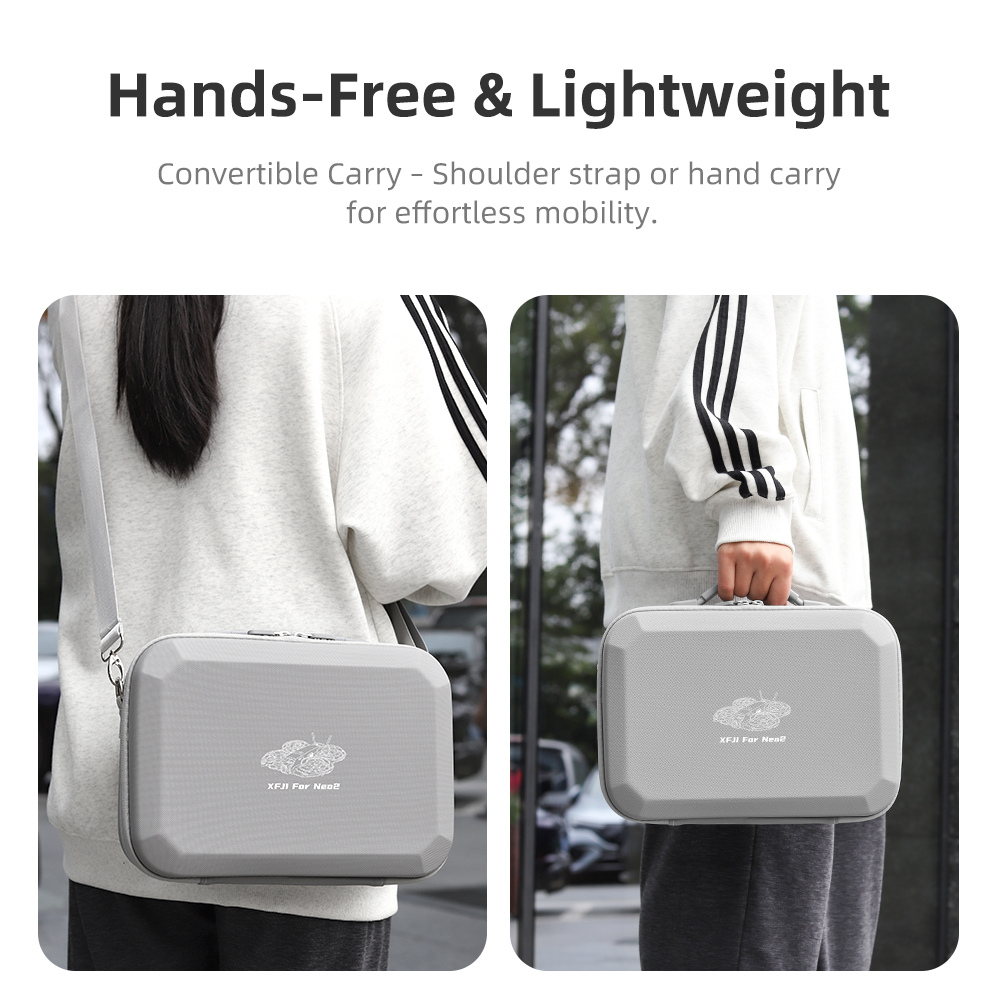 XFJI Borsa organizer da viaggi - Drone Carrying Bag recensione e prezzo