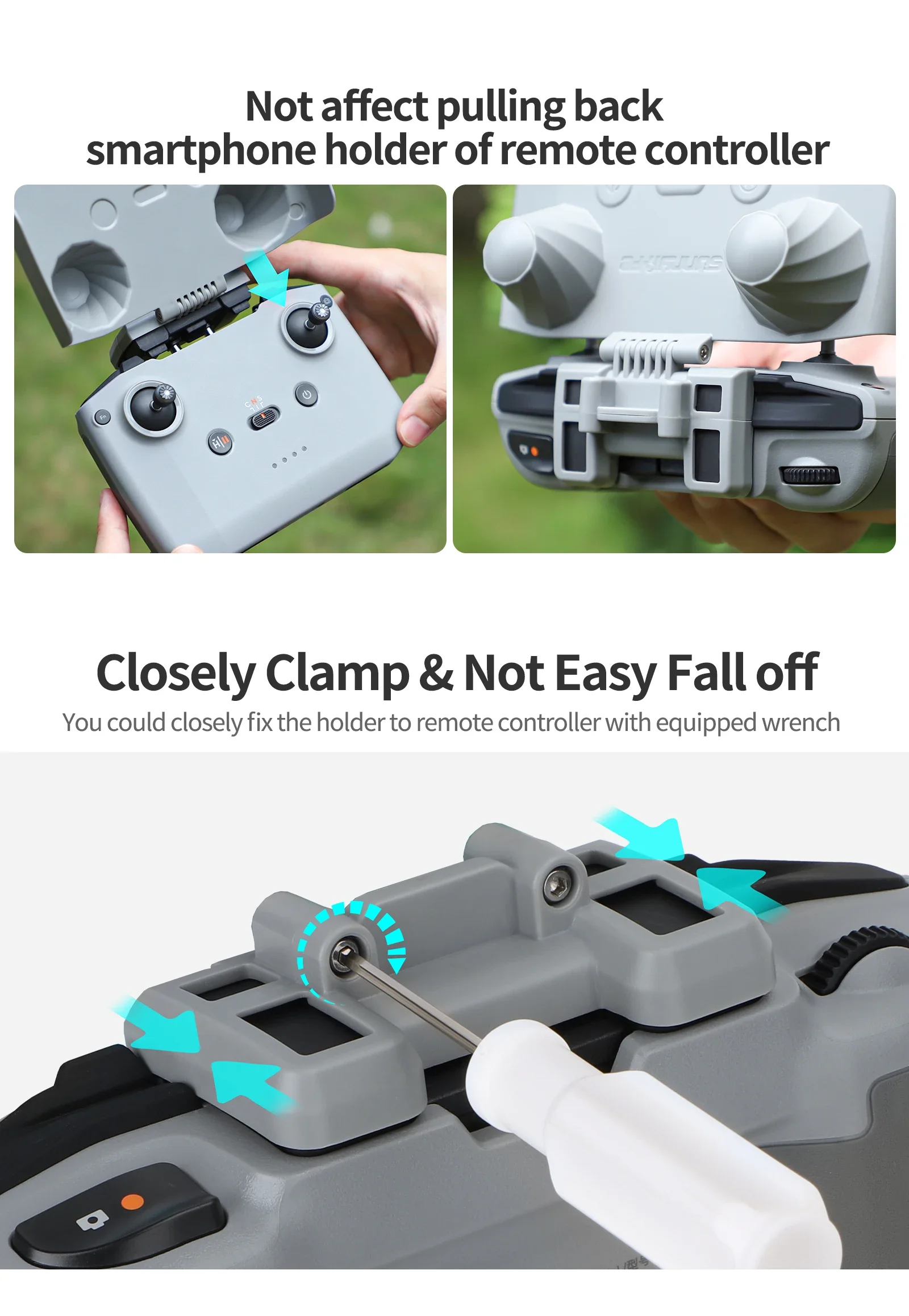 2 in 1 Controller Protector Su - Drone Rc N2 recensione e prezzo
