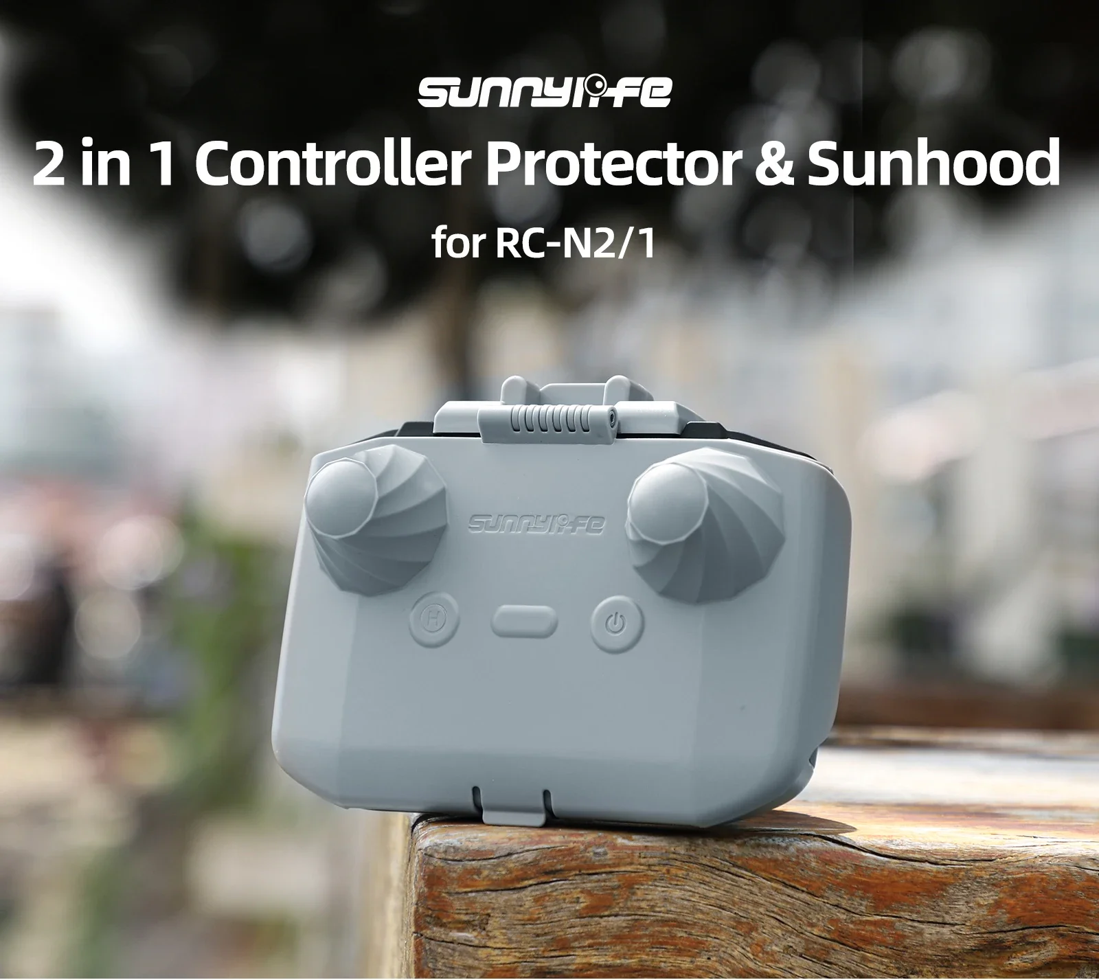 2 in 1 Controller Protector Su - Drone Rc N2 recensione e prezzo