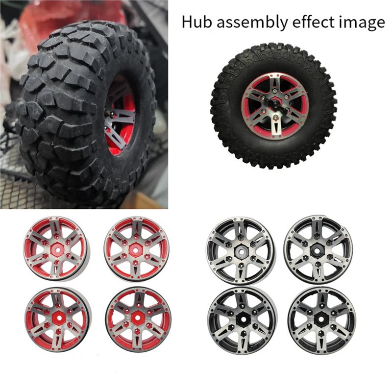 AS96-RC Rock Crawler Metal Bea - Rc Rock Crawler recensione e prezzo