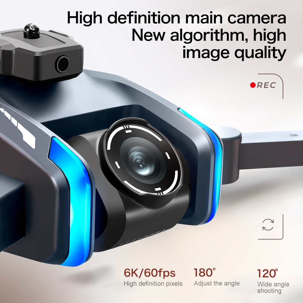 Drone Lenovo XT808 max 8K GPS  - Drone Rc Explorer recensione e prezzo