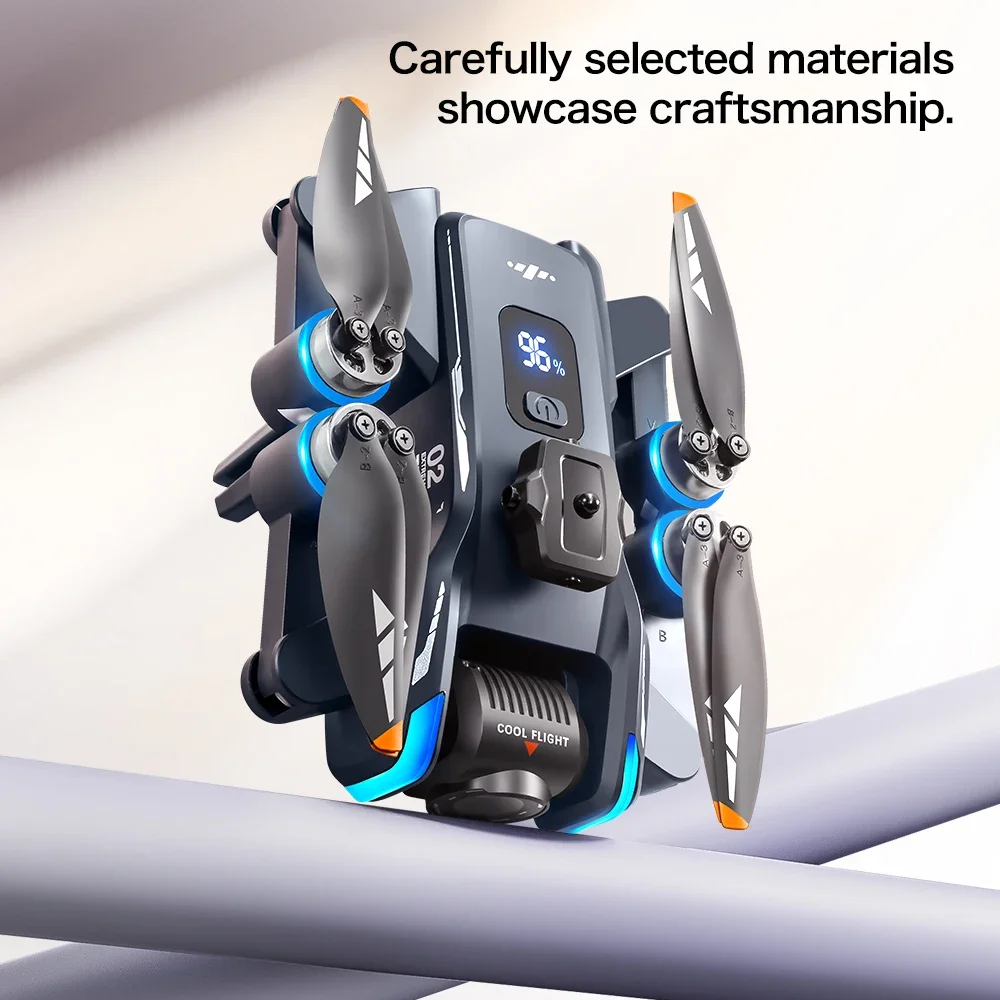 Drone Lenovo XT808 max 8K GPS  - Drone Rc Explorer recensione e prezzo