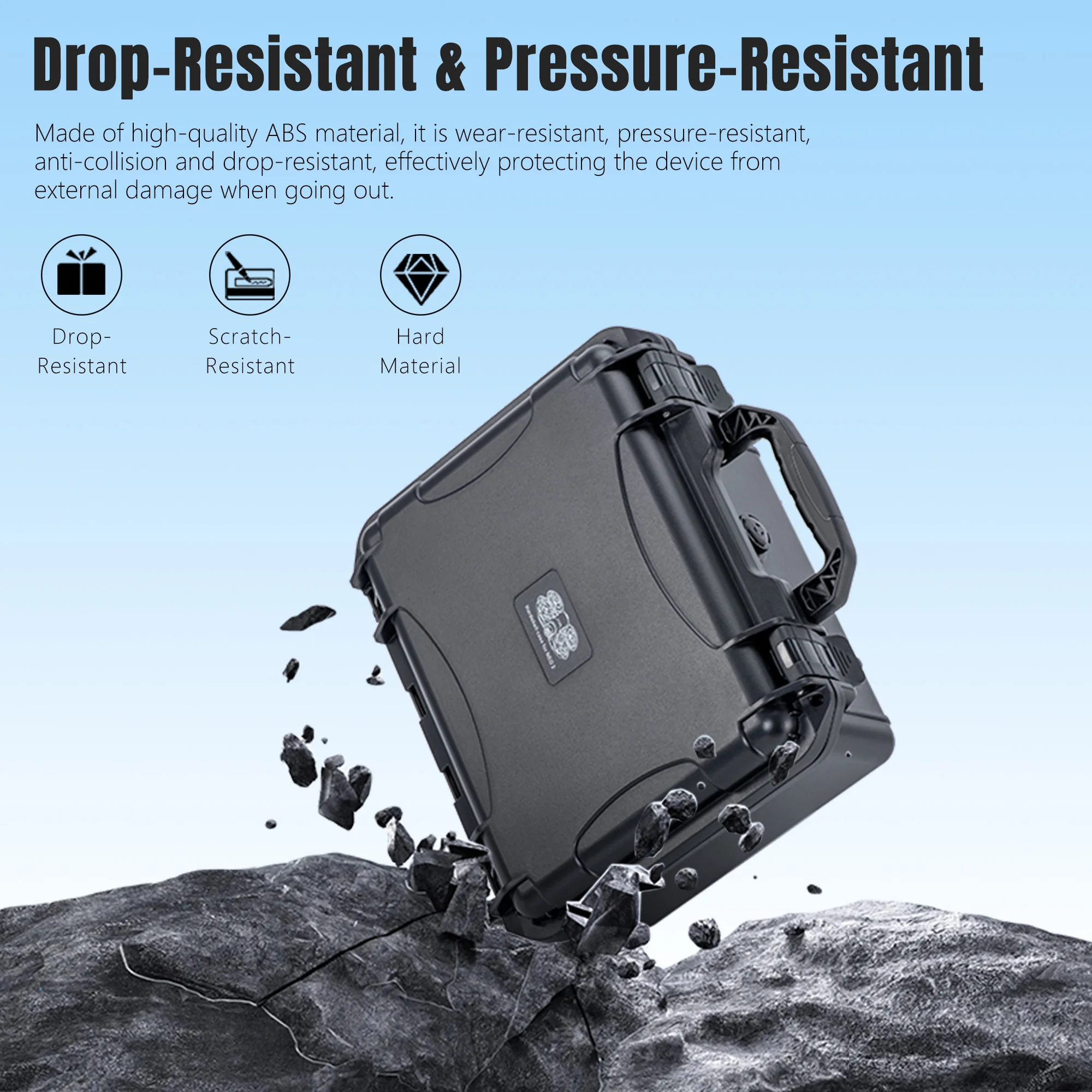 Per DJI Neo 2 Custodia portati - Drone Dji Rc N3 recensione e prezzo