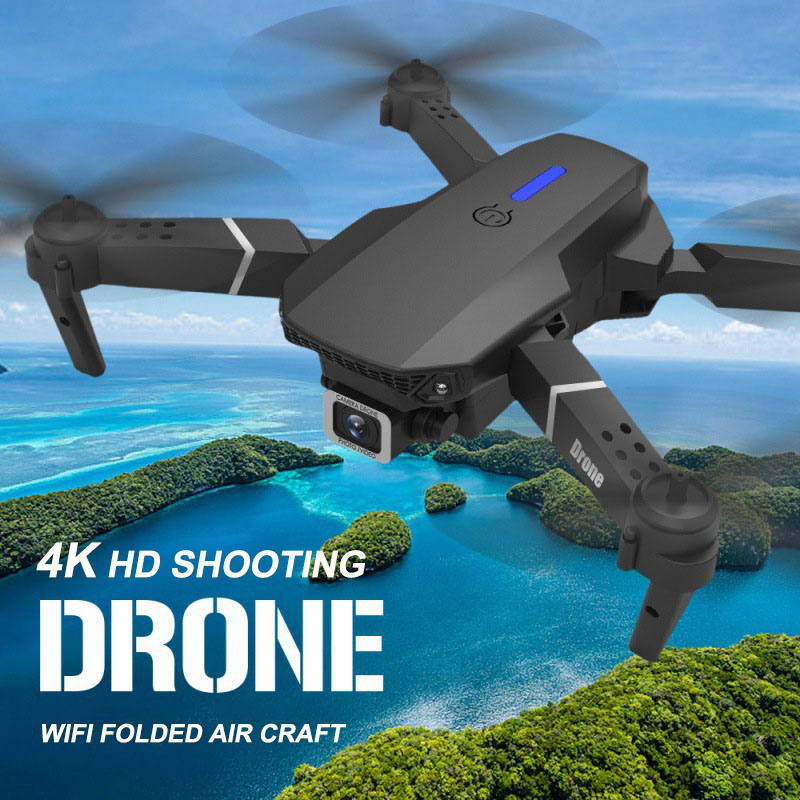 E88pro Drone Professionale Dro - Drone Rc Explorer recensione e prezzo