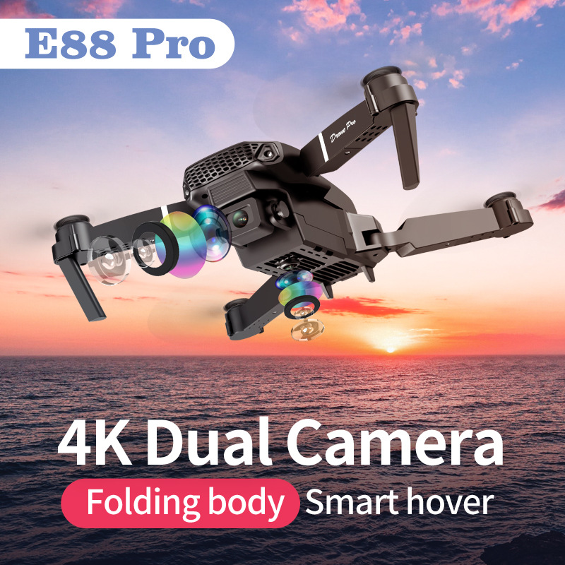 E88pro Drone Professionale Dro - Drone Rc Explorer recensione e prezzo
