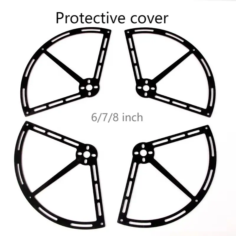4PCS protettore protezione tel - Drone Rc Cover recensione e prezzo