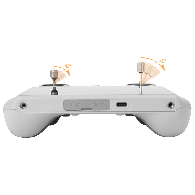1 paio per DJI RC / RC 2 telec - Drone Dji Rc Pro 2 recensione e prezzo