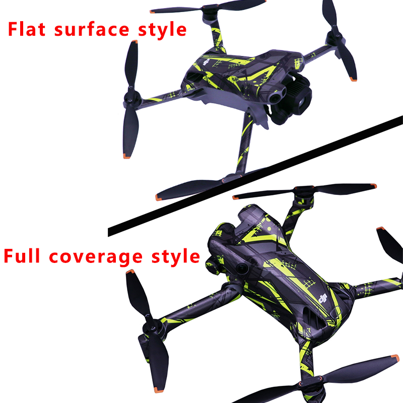 Decalcomanie antigraffio per D - Drone Dji Rc Mini recensione e prezzo