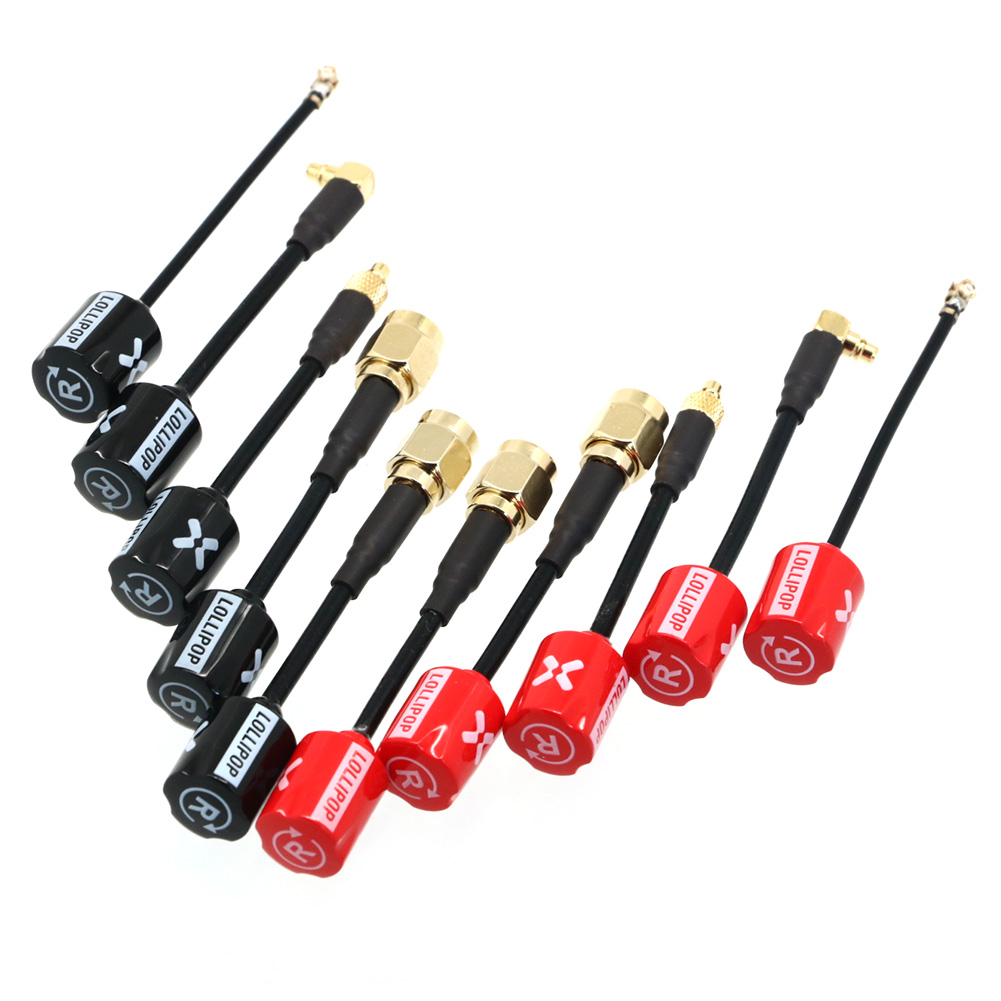 2 pz Foxeer Micro Lollipop 5.8 - Nano Quad Fpv recensione e prezzo