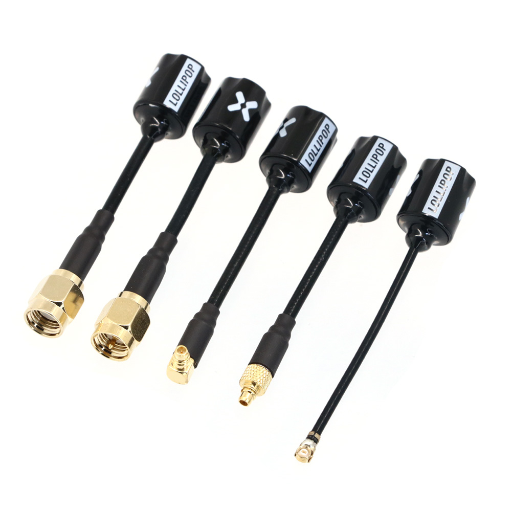 2 pz Foxeer Micro Lollipop 5.8 - Nano Quad Fpv recensione e prezzo