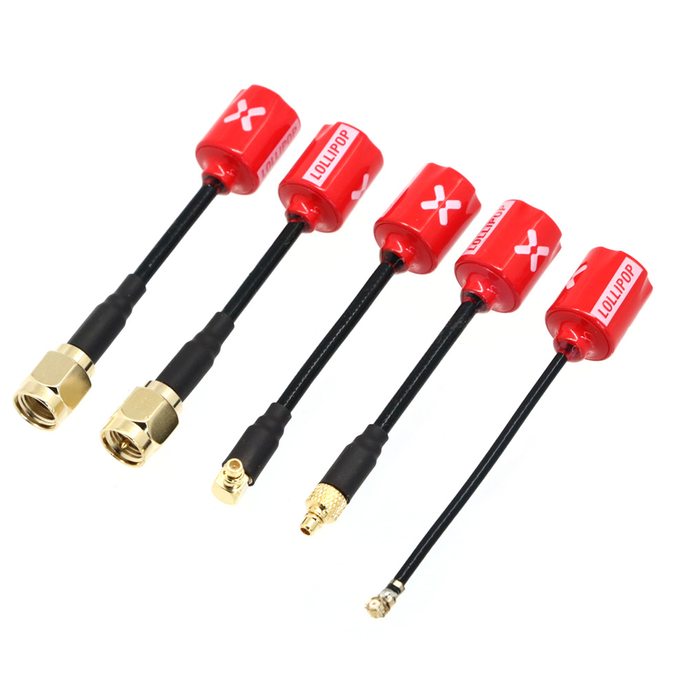 2 pz Foxeer Micro Lollipop 5.8 - Nano Quad Fpv recensione e prezzo