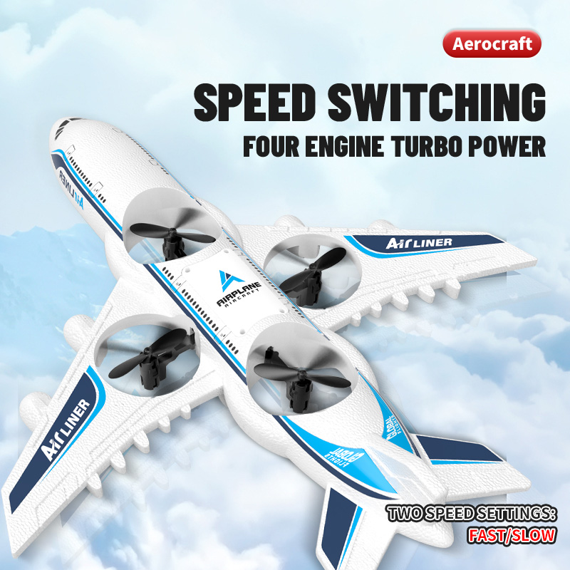 Aereo RC Aereo Schiuma UAV Aer - Drone Rc Land recensione e prezzo