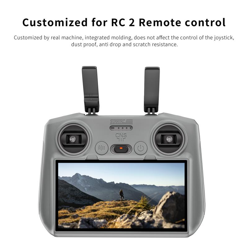 Cover in silicone antiurto Lit - Drone Dji Rc Mini recensione e prezzo