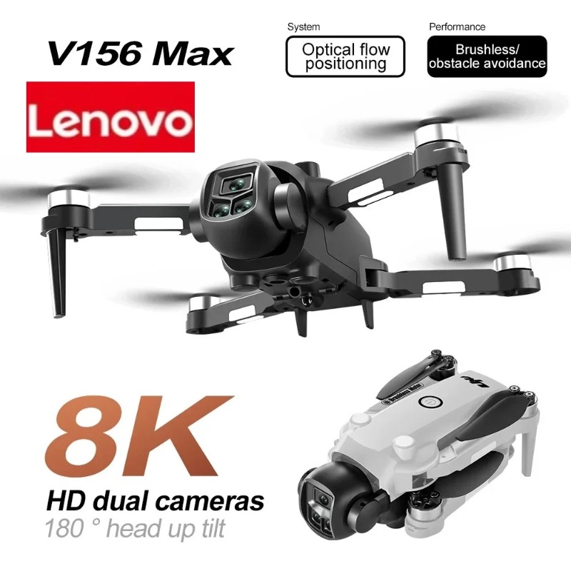 Drone RC Professionale Lenovo  - Drone Smart Rc Foldable recensione e prezzo