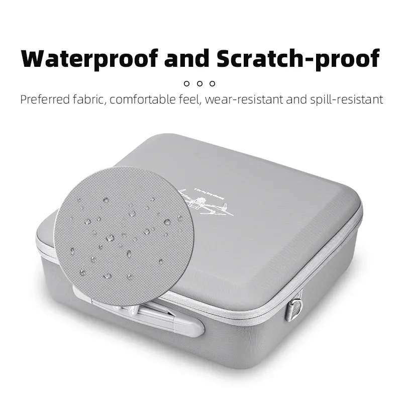BRDRC Custodia per DJI Air 3S  - Drone Rc N2 recensione e prezzo